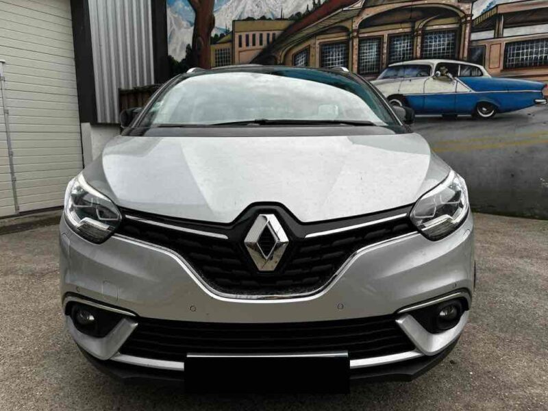 RENAULT GRAND SCENIC Edition bose