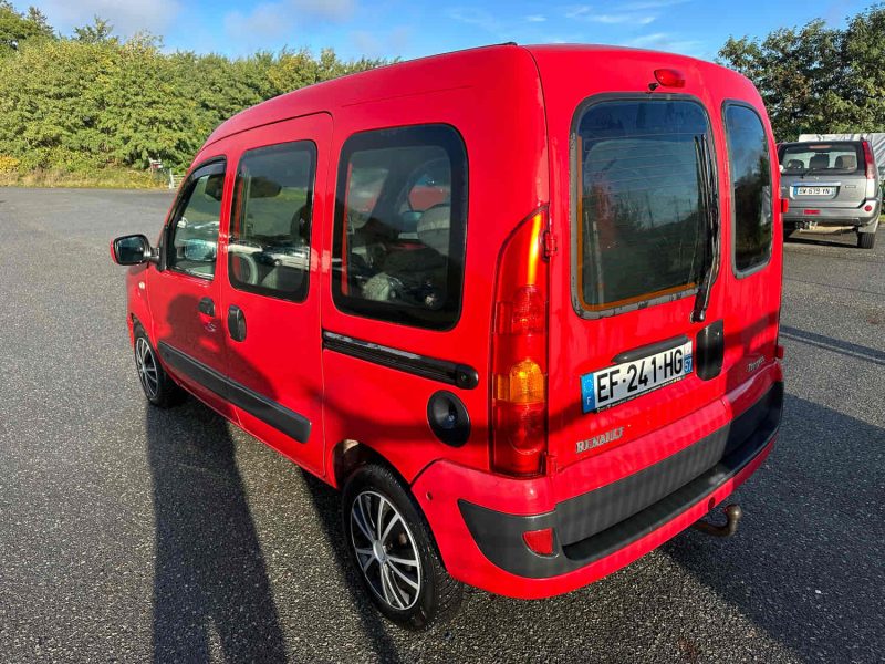 RENAULT KANGOO 2006