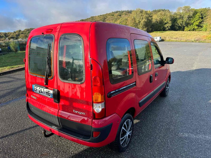 RENAULT KANGOO 2006