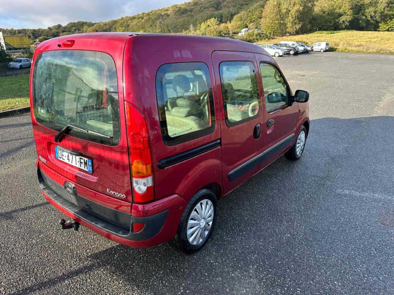 RENAULT KANGOO 2003