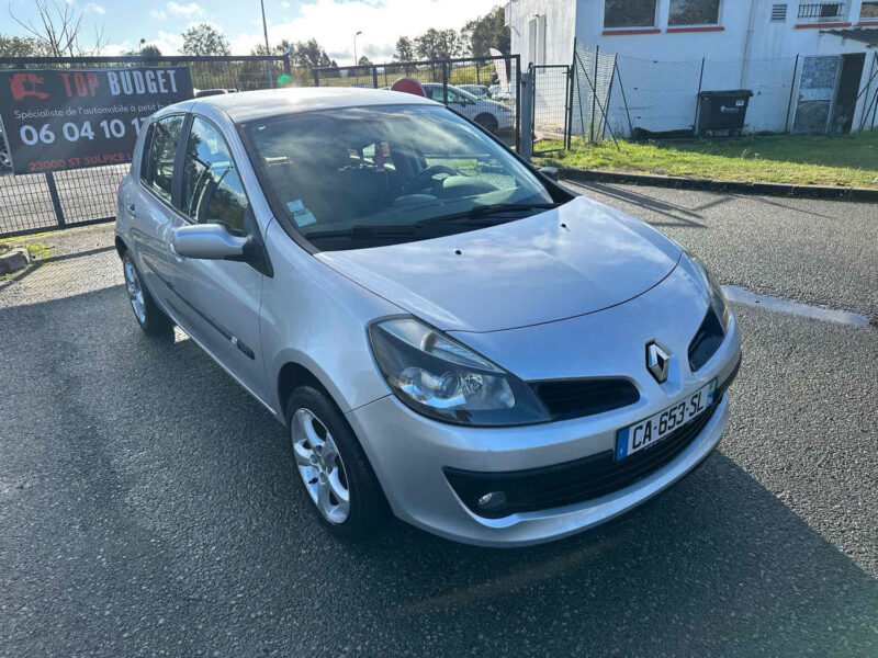 RENAULT CLIO III 2006