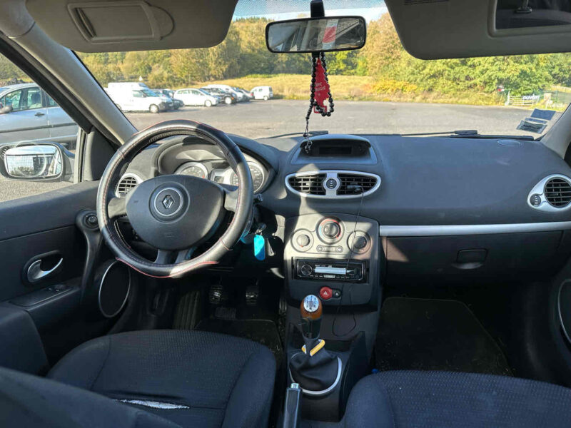RENAULT CLIO III 2006