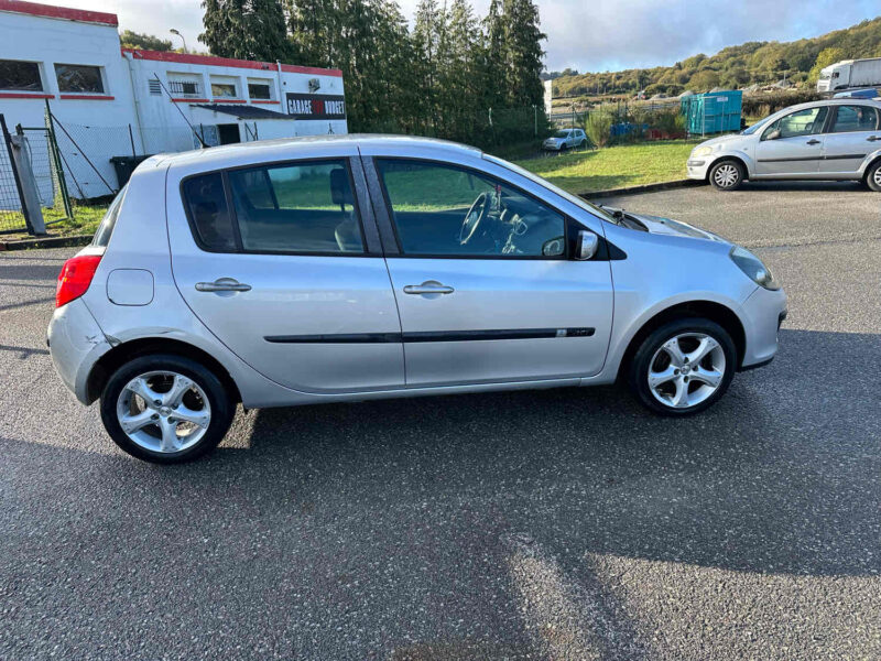 RENAULT CLIO III 2006