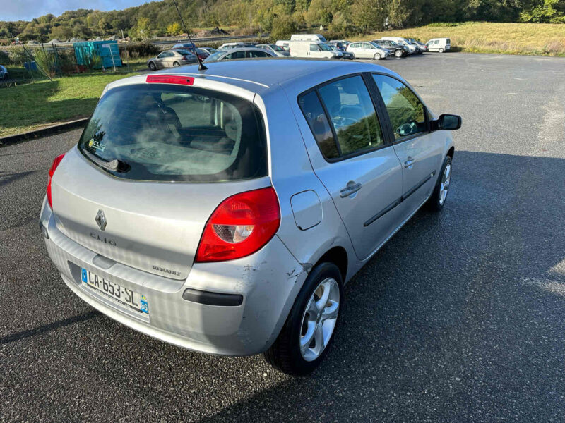 RENAULT CLIO III 2006
