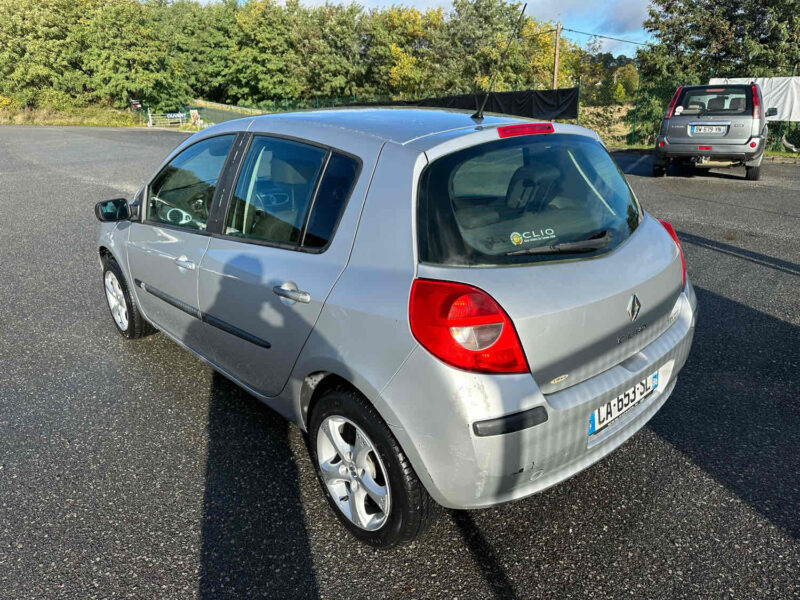 RENAULT CLIO III 2006