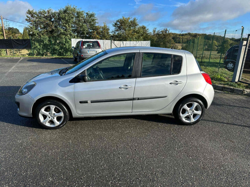 RENAULT CLIO III 2006