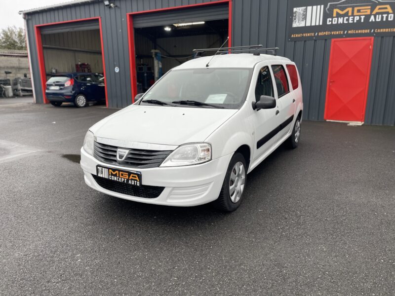 DACIA LOGAN MCV 