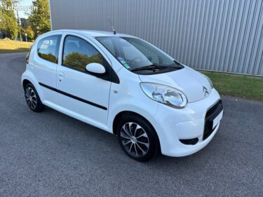 CITROEN C1 1,0i EXCLUSIVE AUTOMATIQUE 2013