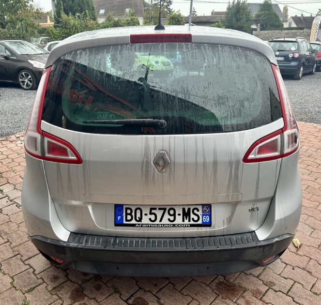 RENAULT SCENIC III 2011