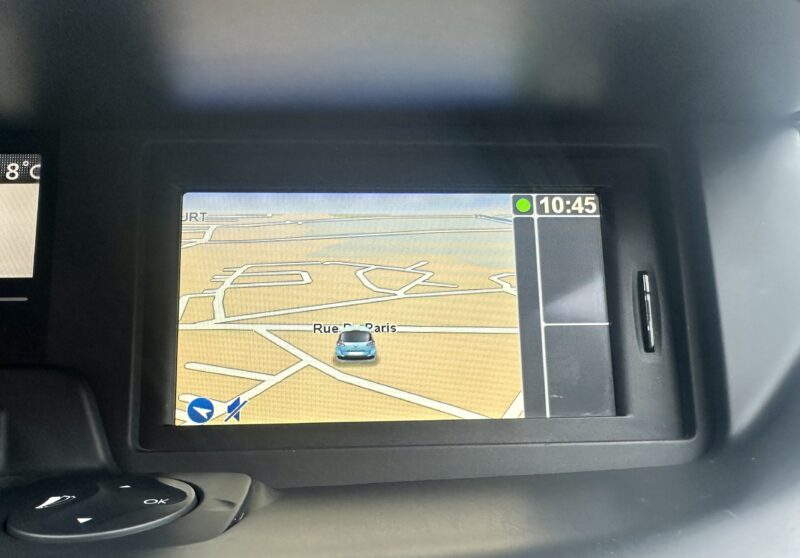 RENAULT SCENIC III 2011