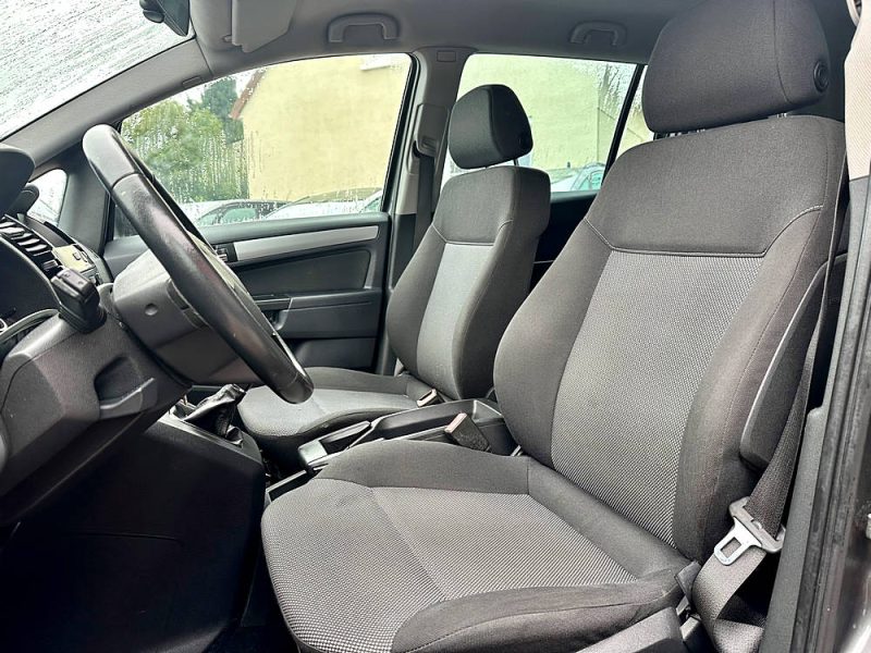 OPEL ZAFIRA / ZAFIRA FAMILY B 2011