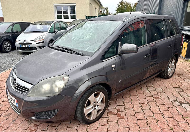 OPEL ZAFIRA / ZAFIRA FAMILY B 2011