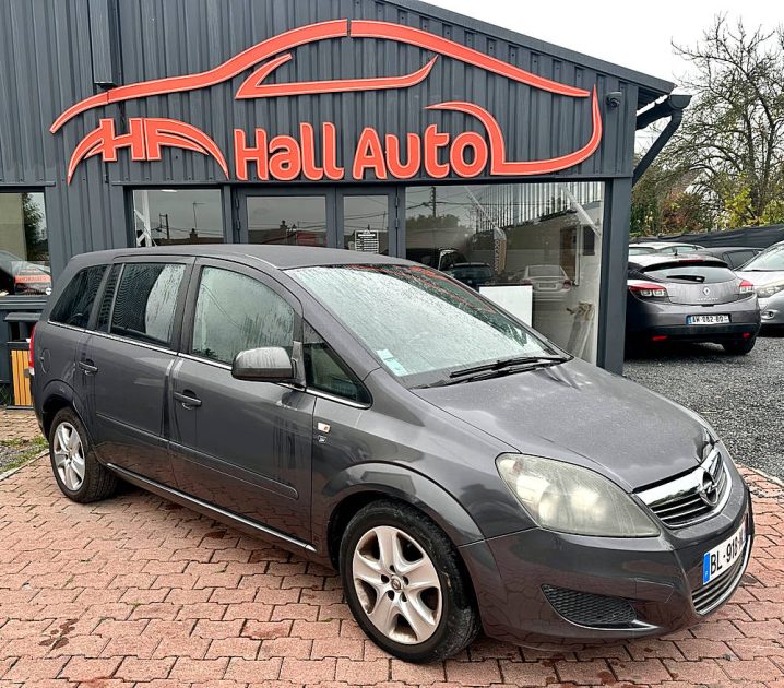 OPEL ZAFIRA / ZAFIRA FAMILY B 2011