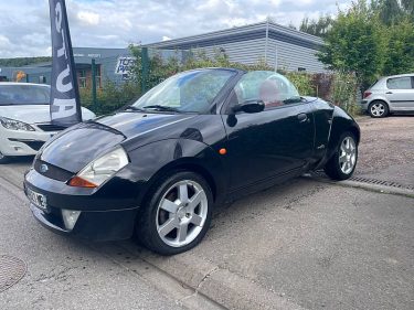 FORD STREET KA 1.6i 16V 95CV