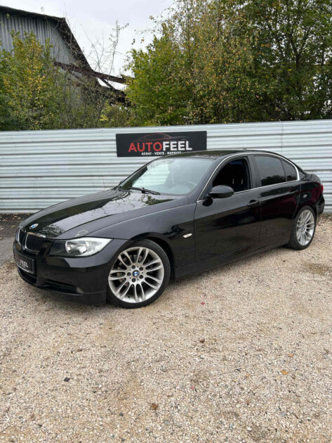 BMW SERIE 3 E90  