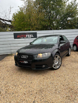 AUDI A3 2.0TFSI S-LINE 