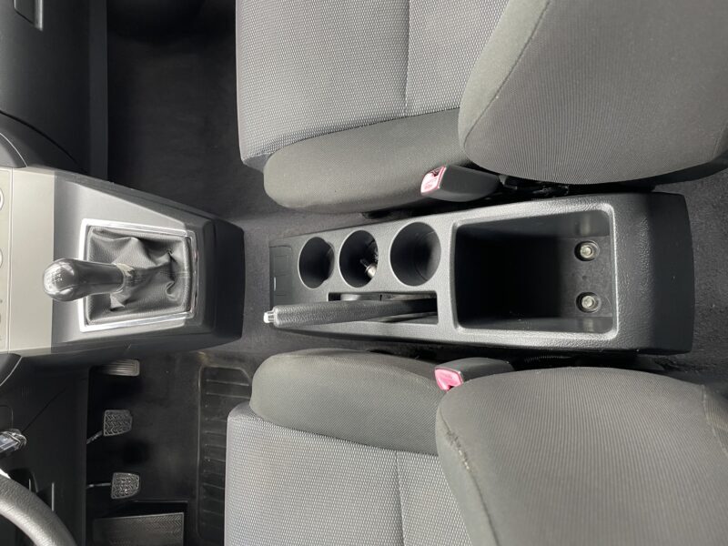 TOYOTA COROLLA Verso 2007