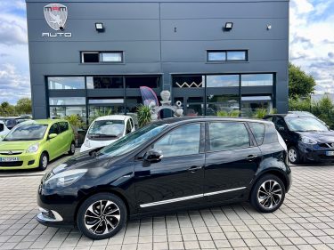 RENAULT SCENIC 1.6L DCI 130 ENERGY FAP ECO2 BOSE EDITION
