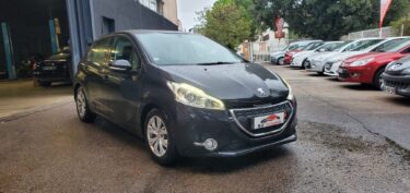 Peugeot 208 1.6 HDi 92 cv, *Idéale jeune conducteur* 