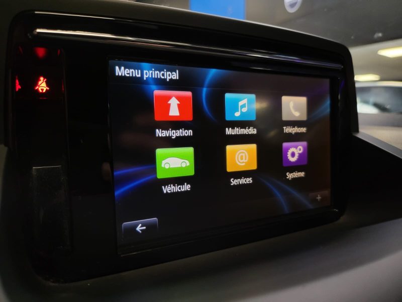 RENAULT MEGANE 1.5 dCi 110cv / FINITION BUSINESS / RADAR DE RECULE / ENTRETIEN A JOUR / DISTRIB OK