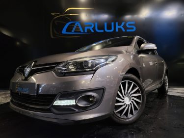 RENAULT MEGANE 1.5 dCi 110cv / FINITION BUSINESS / RADAR DE RECULE / ENTRETIEN A JOUR / DISTRIB OK