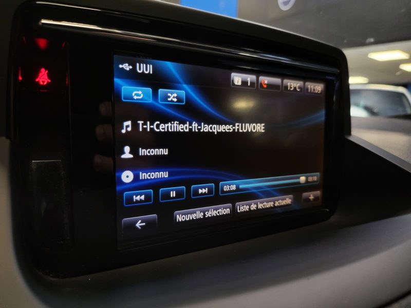 RENAULT MEGANE 1.5 dCi 110cv / FINITION BUSINESS / RADAR DE RECULE / ENTRETIEN A JOUR / DISTRIB OK