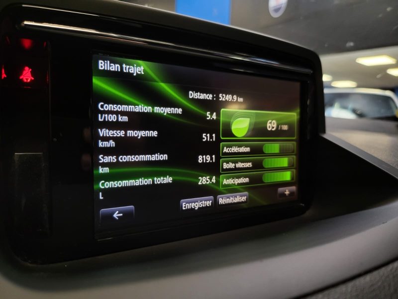 RENAULT MEGANE 1.5 dCi 110cv / FINITION BUSINESS / RADAR DE RECULE / ENTRETIEN A JOUR / DISTRIB OK