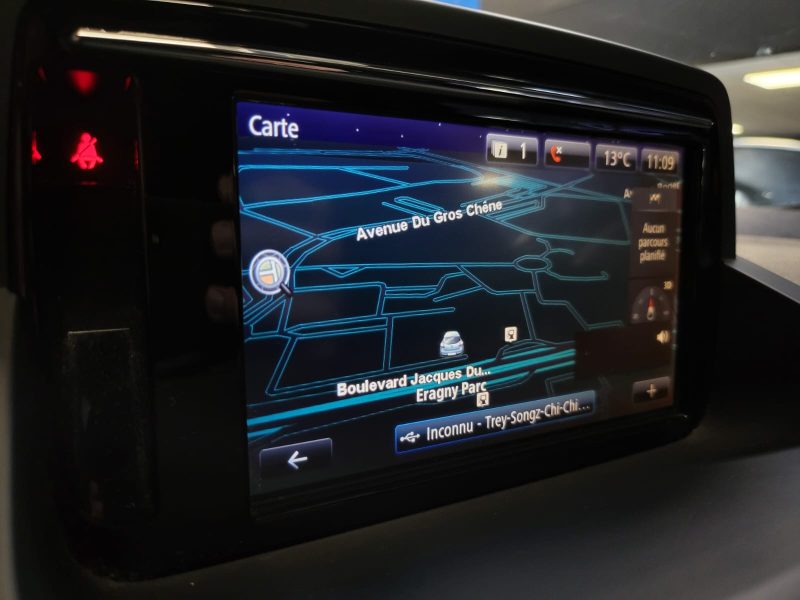 RENAULT MEGANE 1.5 dCi 110cv / FINITION BUSINESS / RADAR DE RECULE / ENTRETIEN A JOUR / DISTRIB OK