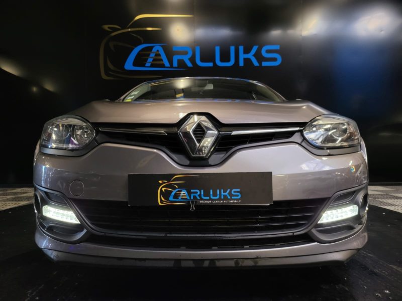 RENAULT MEGANE 1.5 dCi 110cv / FINITION BUSINESS / RADAR DE RECULE / ENTRETIEN A JOUR / DISTRIB OK