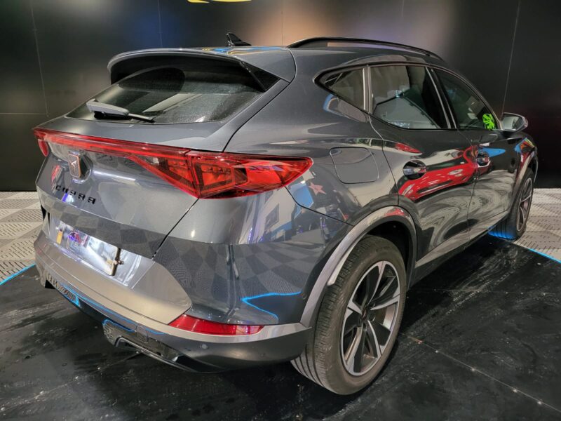 CUPRA FORMENTOR 1.5 TSi 150cv Business Edition DSG7 // APPLE CARPLAY/CAMERA DE RECUL/CUPRA DRIVE SEL