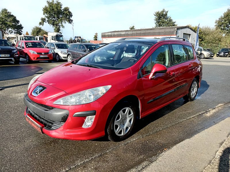 PEUGEOT 308 SW I 2010