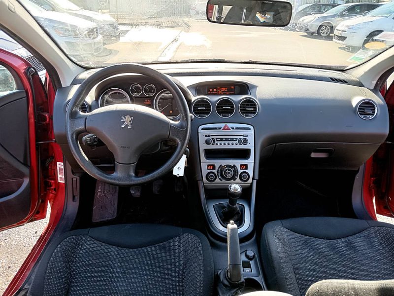 PEUGEOT 308 SW I 2010