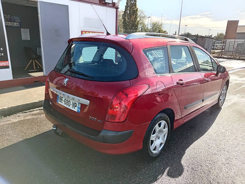 PEUGEOT 308 SW I 2010