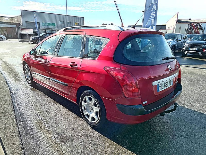 PEUGEOT 308 SW I 2010