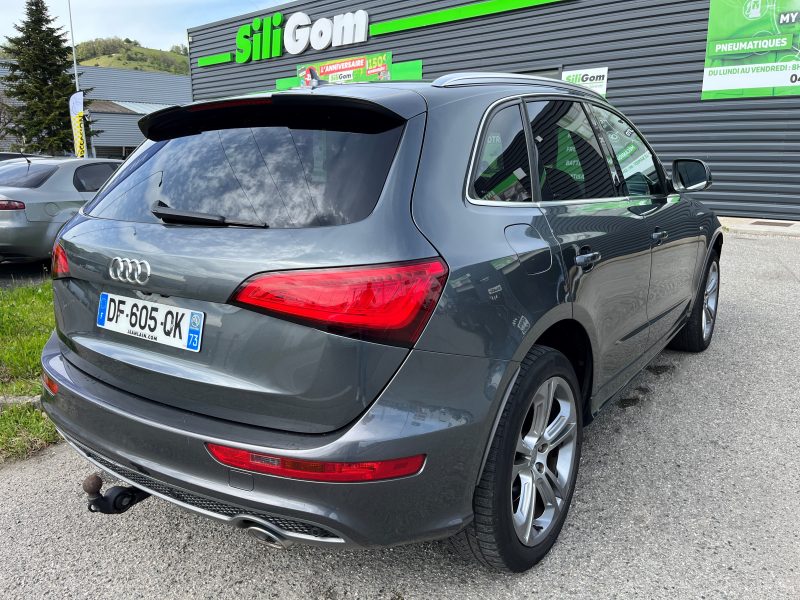 AUDI Q5 2014 S-LINE 245 - GARANTIE