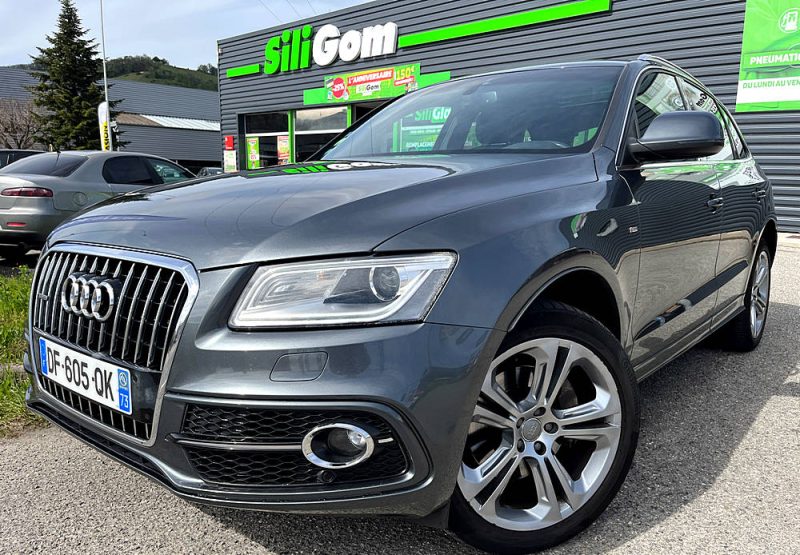 AUDI Q5 2014 S-LINE 245 - GARANTIE