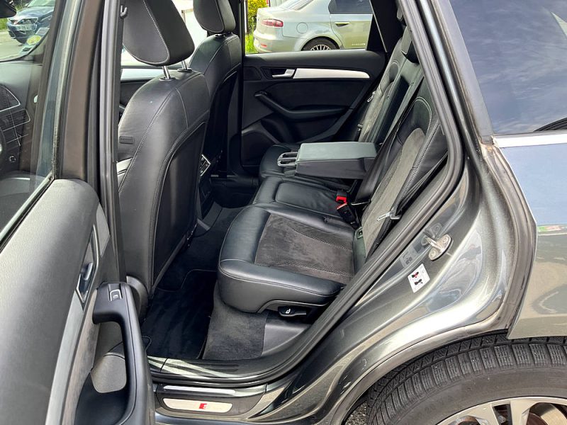 AUDI Q5 2014 S-LINE 245 - GARANTIE