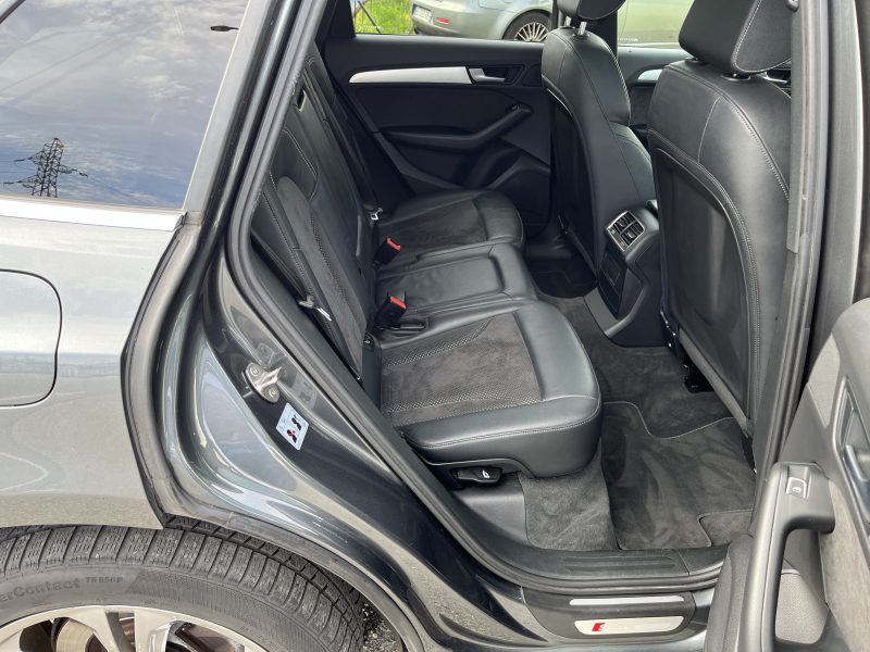 AUDI Q5 2014 S-LINE 245 - GARANTIE