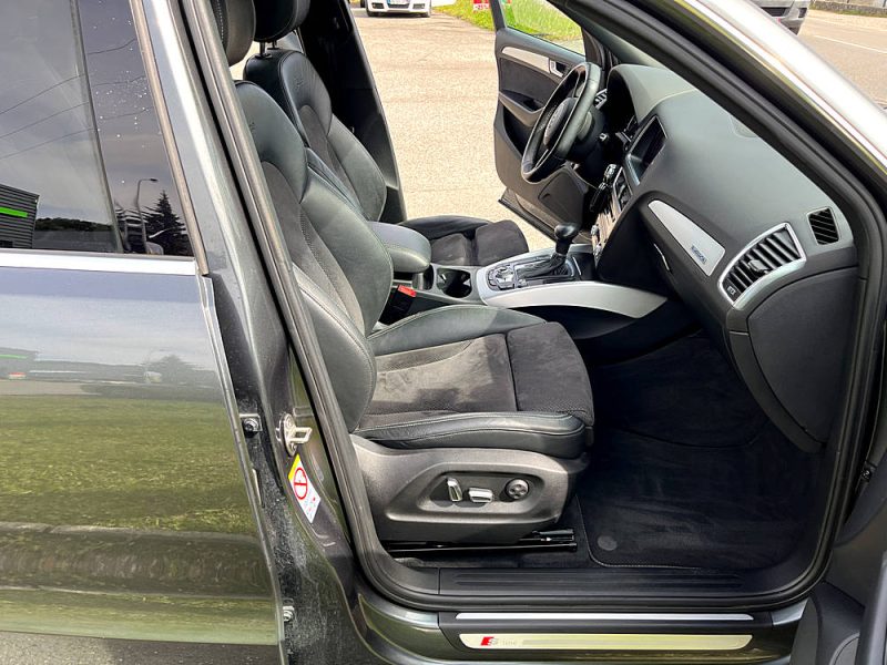 AUDI Q5 2014 S-LINE 245 - GARANTIE