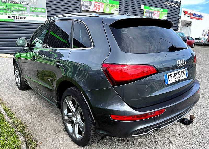 AUDI Q5 2014 S-LINE 245 - GARANTIE