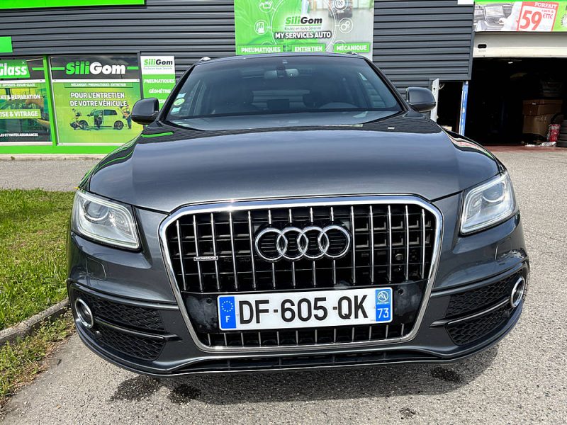 AUDI Q5 2014 S-LINE 245 - GARANTIE