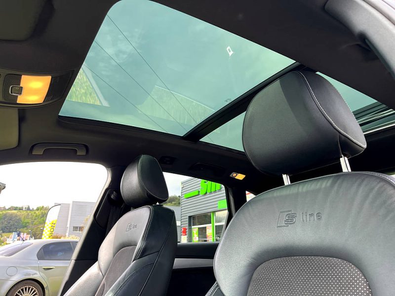 AUDI Q5 2014 S-LINE 245 - GARANTIE