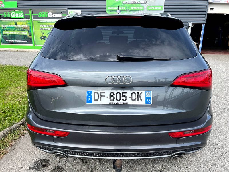 AUDI Q5 2014 S-LINE 245 - GARANTIE