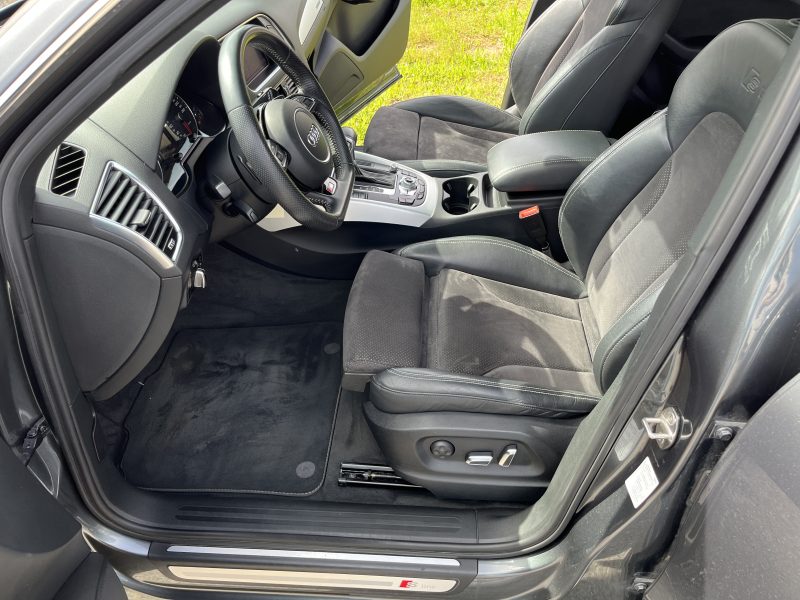 AUDI Q5 2014 S-LINE 245 - GARANTIE