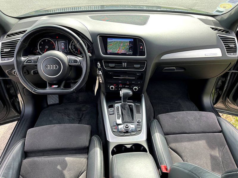 AUDI Q5 2014 S-LINE 245 - GARANTIE