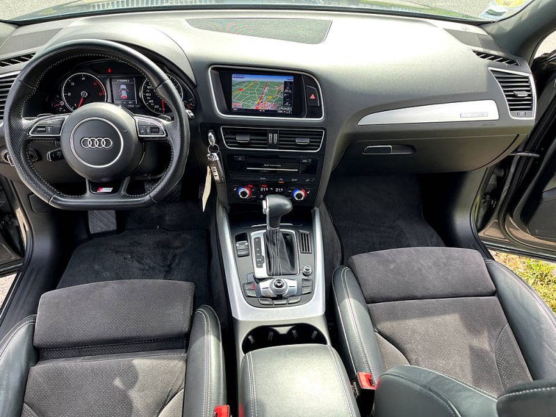 AUDI Q5 2014 S-LINE 245 - GARANTIE