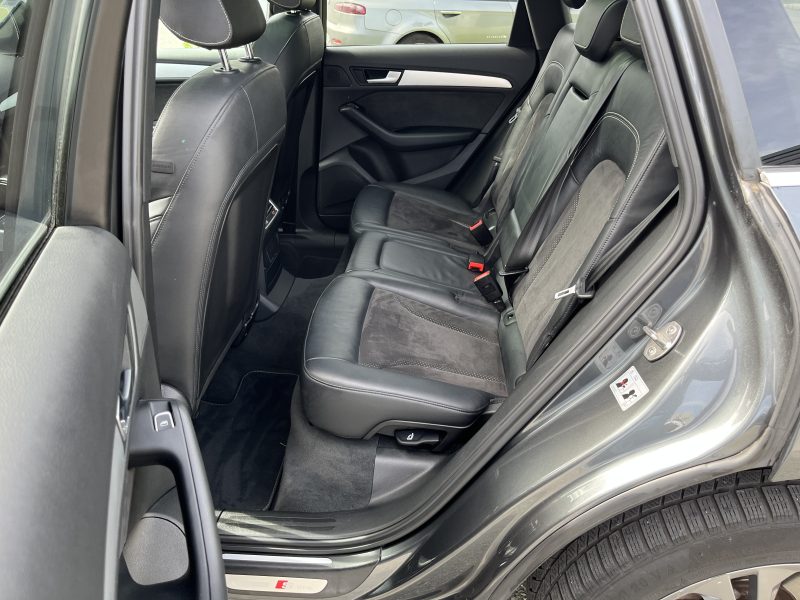 AUDI Q5 2014 S-LINE 245 - GARANTIE