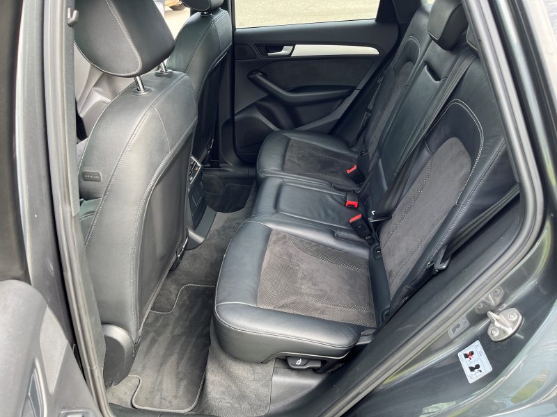 AUDI Q5 2014 S-LINE 245 - GARANTIE