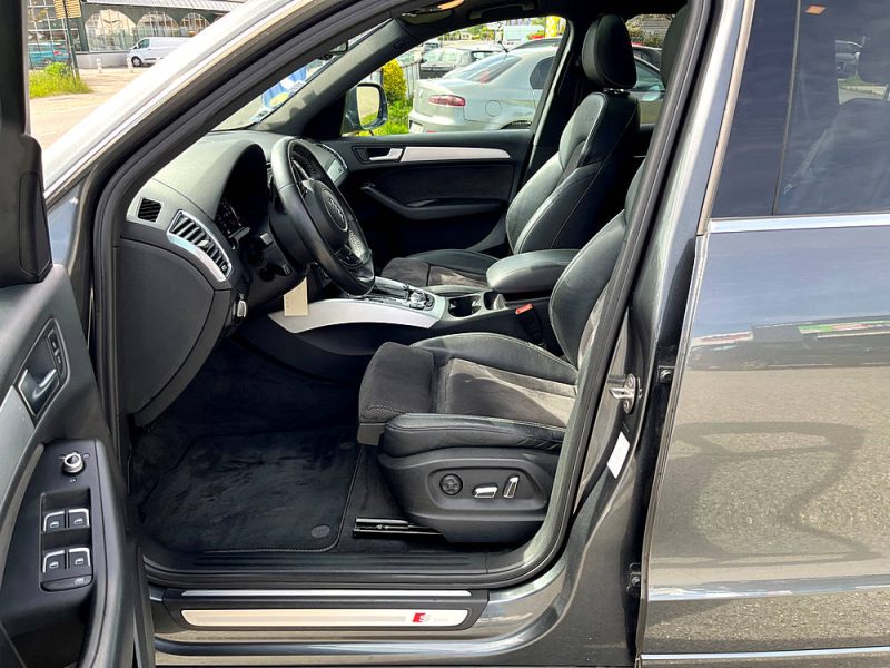 AUDI Q5 2014 S-LINE 245 - GARANTIE