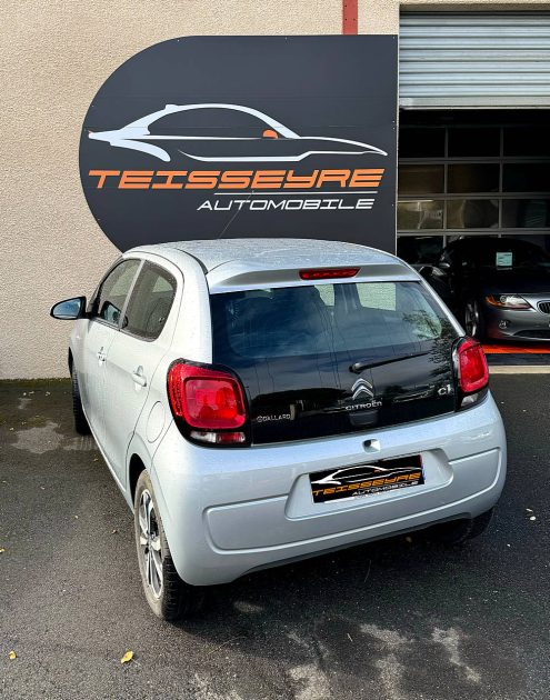 Citroen C1 5 portes 82ch Shine